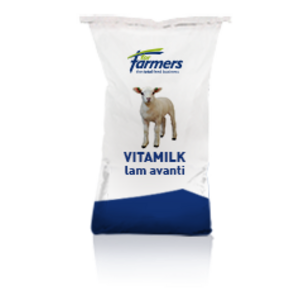 For Farmers Vitamilk Lam Stabiel