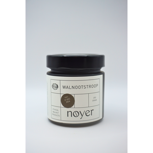 Noyer Walnoot Stroop Noyer Walnoot Stroop