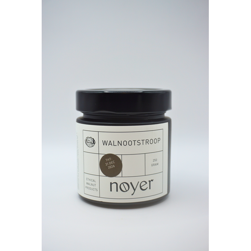 Noyer Walnoot Stroop Noyer Walnoot Stroop