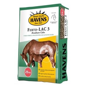 Havens Merrie Speciaalbrok Ferto-Lac3 Havens Merrie Speciaalbrok Ferto-Lac3