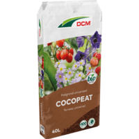 BIO Cocopeat Kokospotgrond 40ltr.