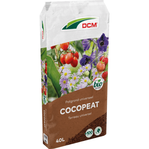 DCM DCM - BIO Cocopeat Kokospotgrond 40ltr.