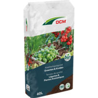 Groenten & Kruiden 60ltr.