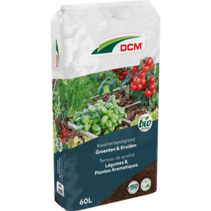 DCM Groenten & Kruiden 60ltr.