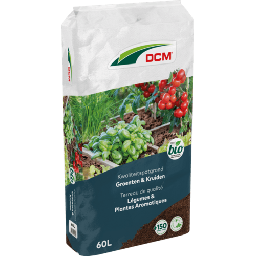 DCM Groenten & Kruiden 60ltr.