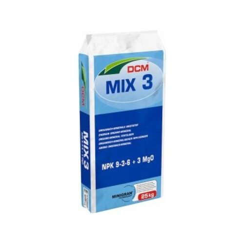 DCM DCM - MIX 3 Minigran DCM DCM - MIX 3 Minigran