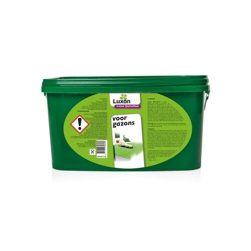 Luxan Luxan - IJzersulfaat - 1kg. & 5kg.