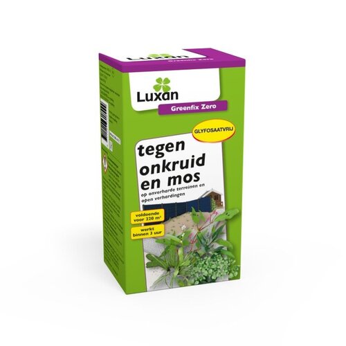 Luxan Luxan - Greenfix Zero - 125ml, 250ml & 500ml.