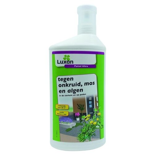 Luxan Luxan - Pursol Ultra - 500ml. & 1 Ltr.