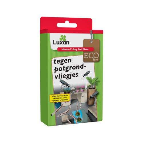 Luxan Nema-T-Bag Pot Plant