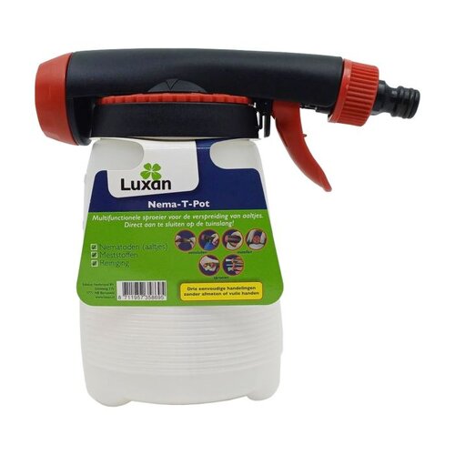 Luxan Nema-T-Pot