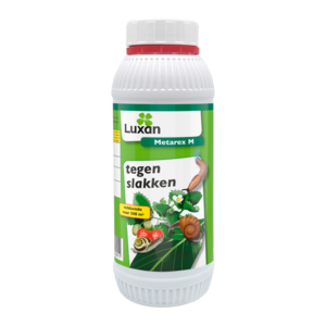 Luxan Slakkenkorrel - Metarex M