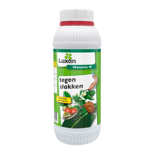 Luxan Slakkenkorrel - Metarex M