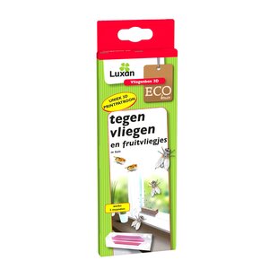 Luxan ECO - Vliegenbox 3D