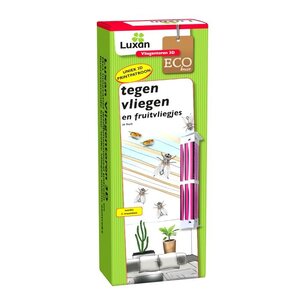 Luxan ECO - Vliegentoren 3D