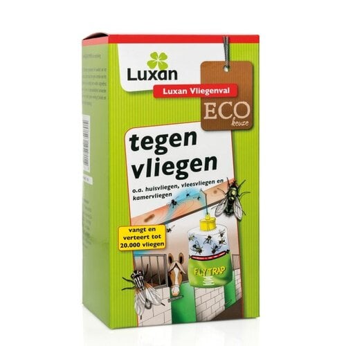 Luxan ECO - Vliegenval