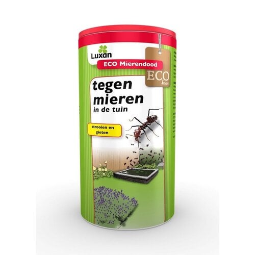Luxan ECO - Mierendood