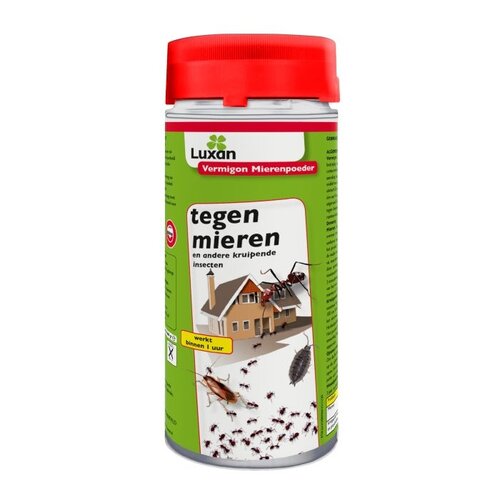 Luxan Luxan - Vermigon Mierenpoeder - 250gr. & 400gr. Luxan Luxan - Vermigon Mierenpoeder - 250gr. & 400gr.