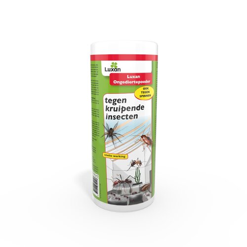 Luxan Luxan - Ongediertepoeder - 250gr. Luxan Luxan - Ongediertepoeder - 250gr.