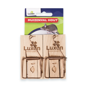 Luxan Muizenval Hout