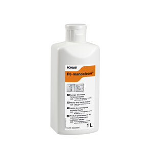 Ecolab P3 Manoclean Handzeep 1 liter Ecolab P3 Manoclean Handzeep 1 liter