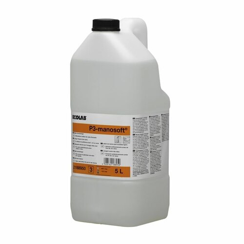 Ecolab Ecolab - P3-Manosoft | Milde Professionele Handzeep Ecolab Ecolab - P3-Manosoft | Milde Professionele Handzeep