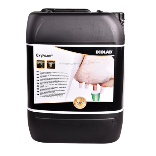 Ecolab Oxy Foam 20 kg