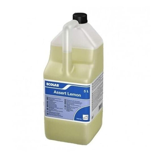 Ecolab Ecolab - Assert Lemon 5 Liter | Ecologisch Professioneel Handafwasmiddel Ecolab Ecolab - Assert Lemon 5 Liter | Ecologisch Professioneel Handafwasmiddel