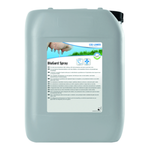 Ecolab BluGard Spray