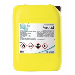 Ecolab Virocid® 20 liter