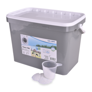 Ecolab Allpass Totaal Wasmiddel 10 kg
