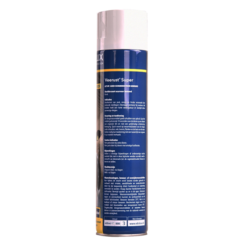 Edialux VeeRust Super 600ml. Edialux VeeRust Super 600ml.