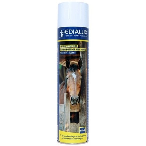 Edialux VeeRust Super Paard 600ml.