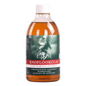 Grand National Knoflookolie 500 ml Grand National Knoflookolie 500 ml