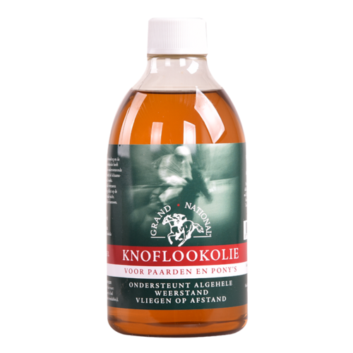 Grand National Knoflookolie 500 ml Grand National Knoflookolie 500 ml