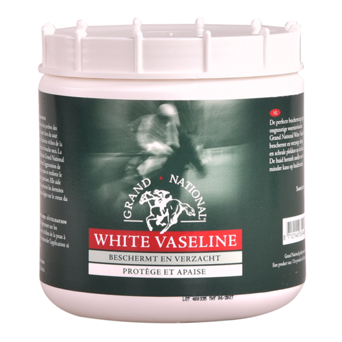 Grand National Witte Vaseline 800 gram Grand National Witte Vaseline 800 gram