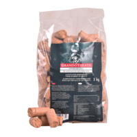 Beloonbrokjes 1kg.