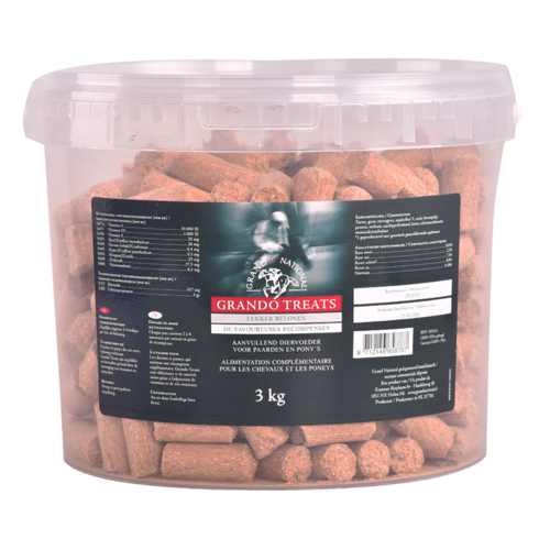 Grand National Beloonbrokjes 3kg. Grand National Beloonbrokjes 3kg.