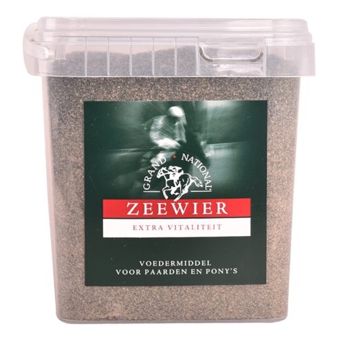 Grand National Zeewier 2kg. Grand National Zeewier 2kg.