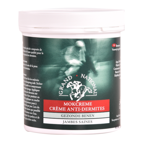 Grand National Mokcreme 450gr. Grand National Mokcreme 450gr.
