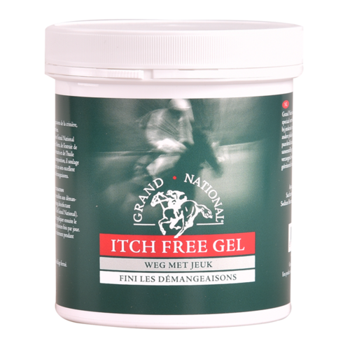 Grand National Grand National Itch Free Gel 500 ml | Verzorging bij Jeuk Paard