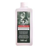 Lederolie 500 ml
