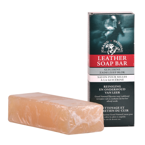 Grand National Glycerine Zadelzeep 250 gram Grand National Glycerine Zadelzeep 250 gram