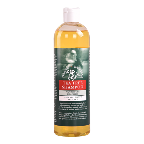 Grand National Tea Tree Shampoo 500 ml Grand National Tea Tree Shampoo 500 ml