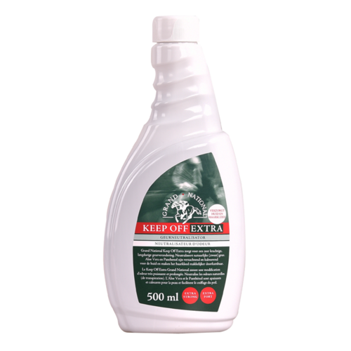 Grand National Keep Off Extra Spray 500 ml Grand National Keep Off Extra Spray 500 ml