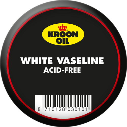 Kroon Oil Witte Vaseline 60 óf 600 gr.