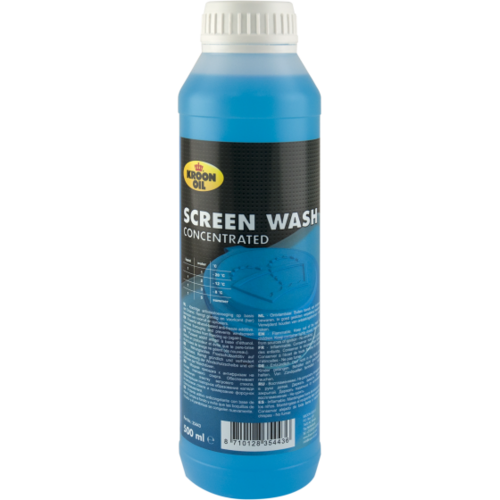 Kroon Oil Kroon-Oil Screen Wash -20°C | Winter Ruitensproeiervloeistof Kroon Oil Kroon-Oil Screen Wash -20°C | Winter Ruitensproeiervloeistof