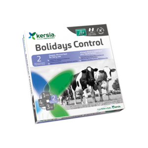 Kersia Bolidays Control - 12 Bolussen Kersia Bolidays Control - 12 Bolussen