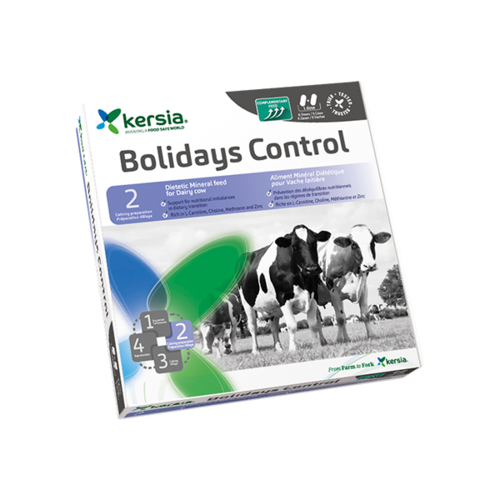Kersia BOLIDAYS® Control