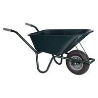Tuinkruiwagen Basic PP 100L.